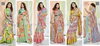 Anulata By Vallabhi Cotton Linen Printed Sarees Wholesale Shop In Surat